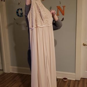 Bridesmaid dress